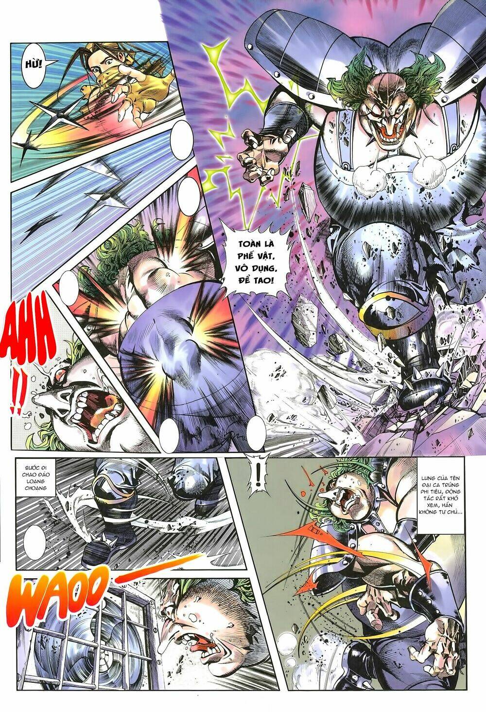 Street Fighter Iii: Chapter 0