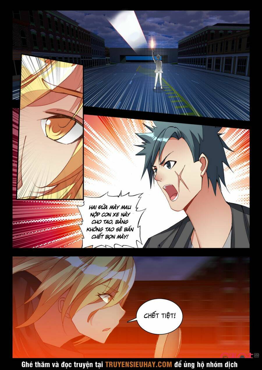 Hắc Ám Huyết Thời Đại: Chapter 90