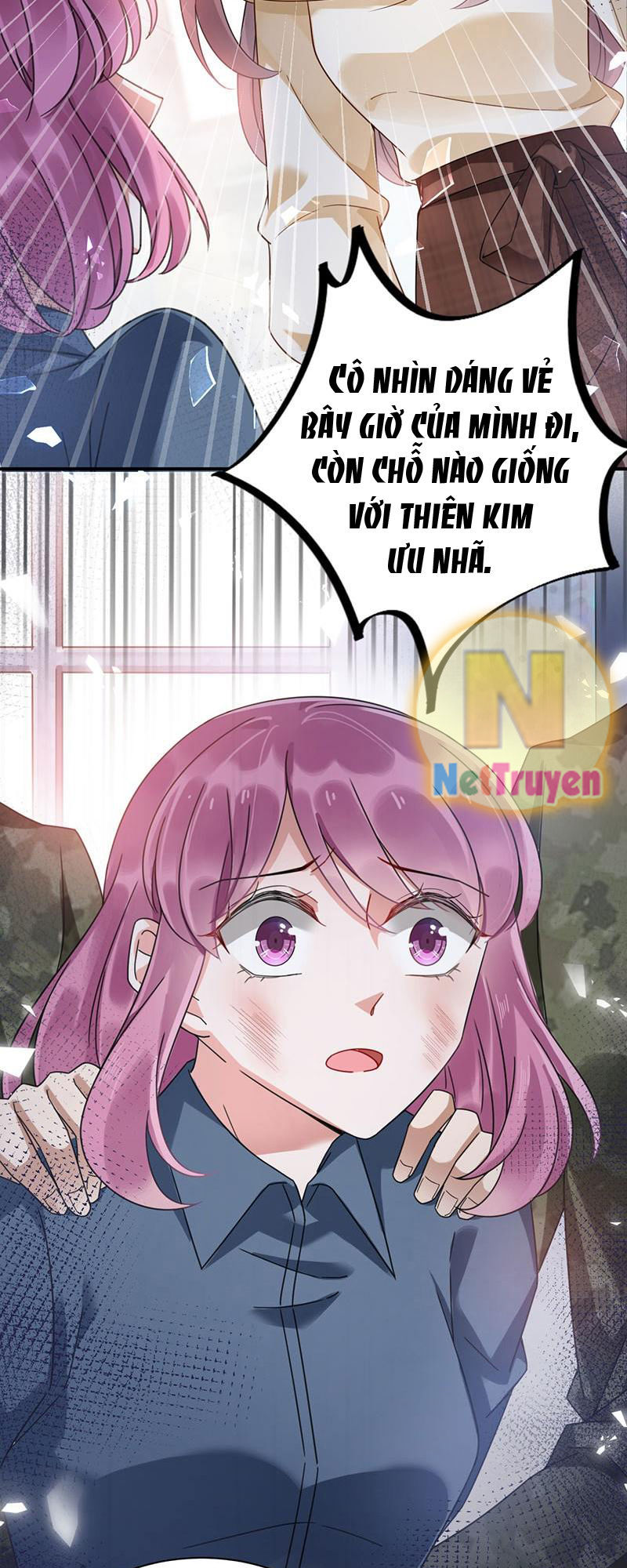 Thịnh Thế Điềm Sủng: Tiểu Manh Thê Của Dịch Thiếu: Chapter 56