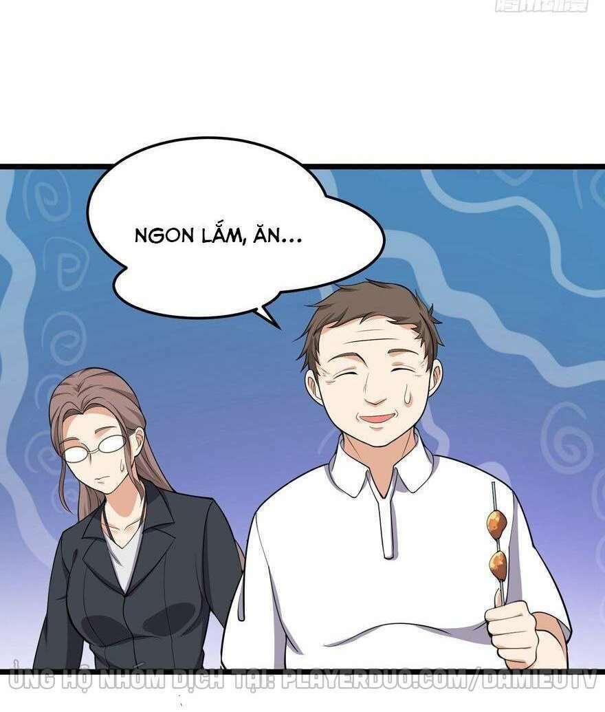 Tên Bảo Vệ Này Có Chút Tà: Chapter 5