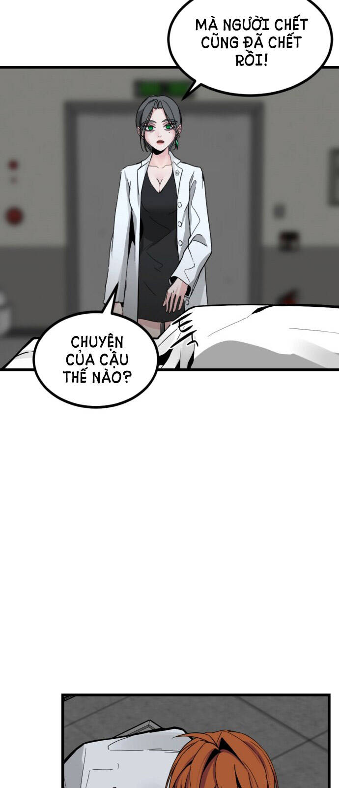 Hero Killer Boom: Chapter 8