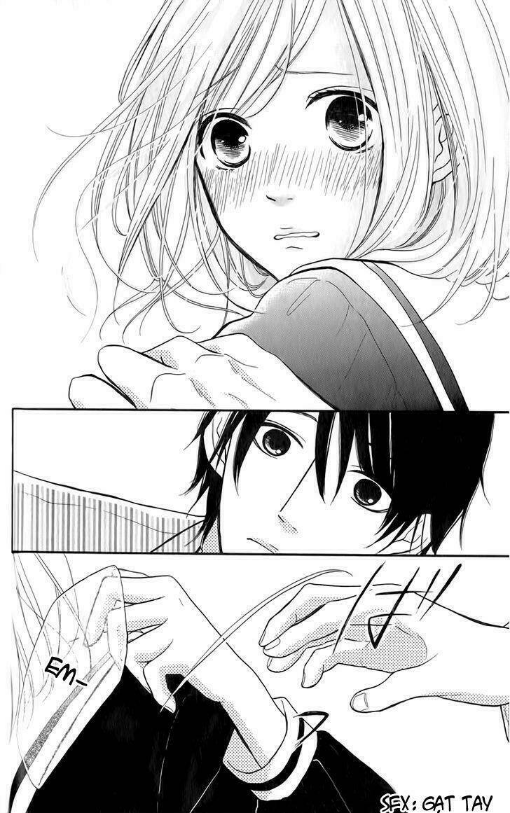 Futari No Table: Chapter 4