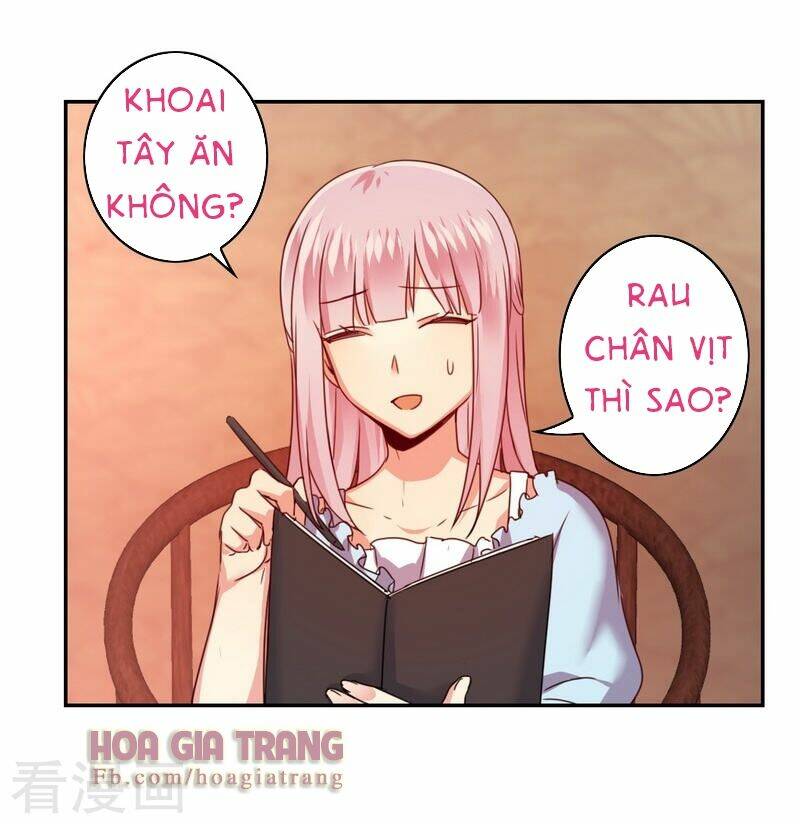 Phục Thù Thiếu Gia Tiểu Điềm Thê: Chapter 45