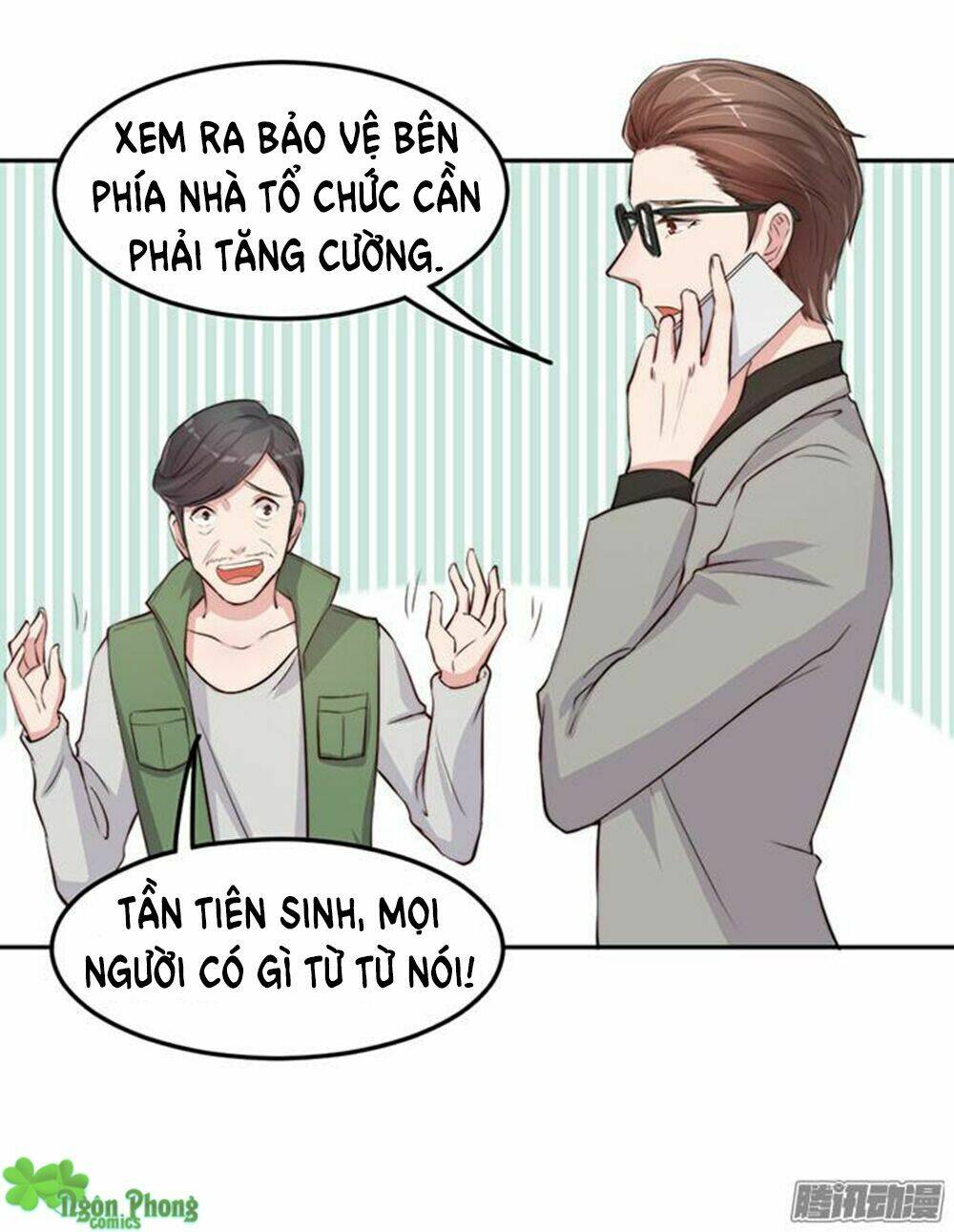 Bà Xã Tôi Là Nam Thần: Chapter 20