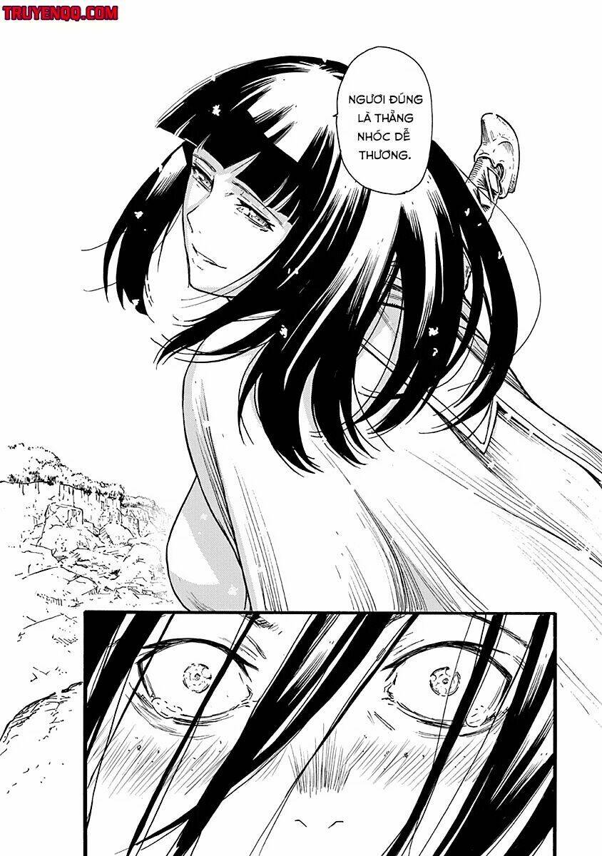 Buchimaru Chaos: Chapter 5