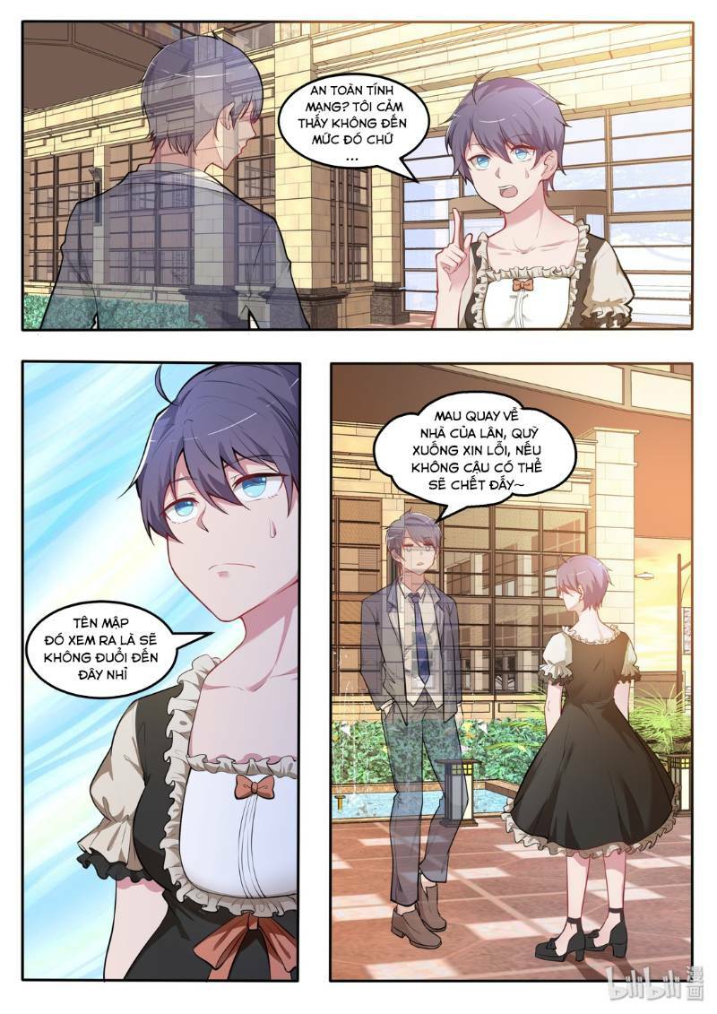 Tôi Của Tương Lai Là Thần Tán Gái: Chapter 27