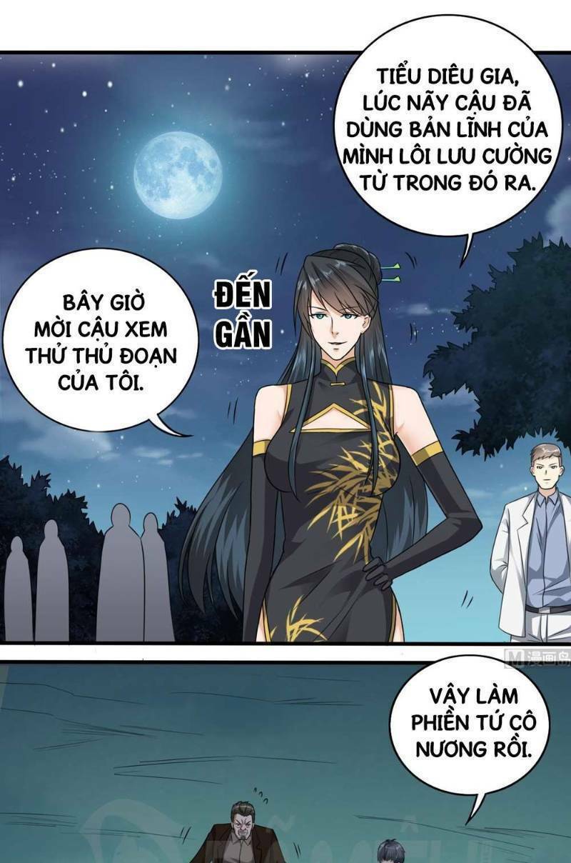Địa Phủ Khai Phá Thương: Chapter 126