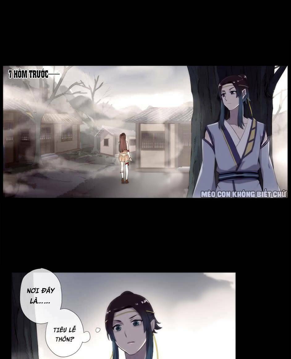 Bách Yêu Dị Văn: Chapter 29