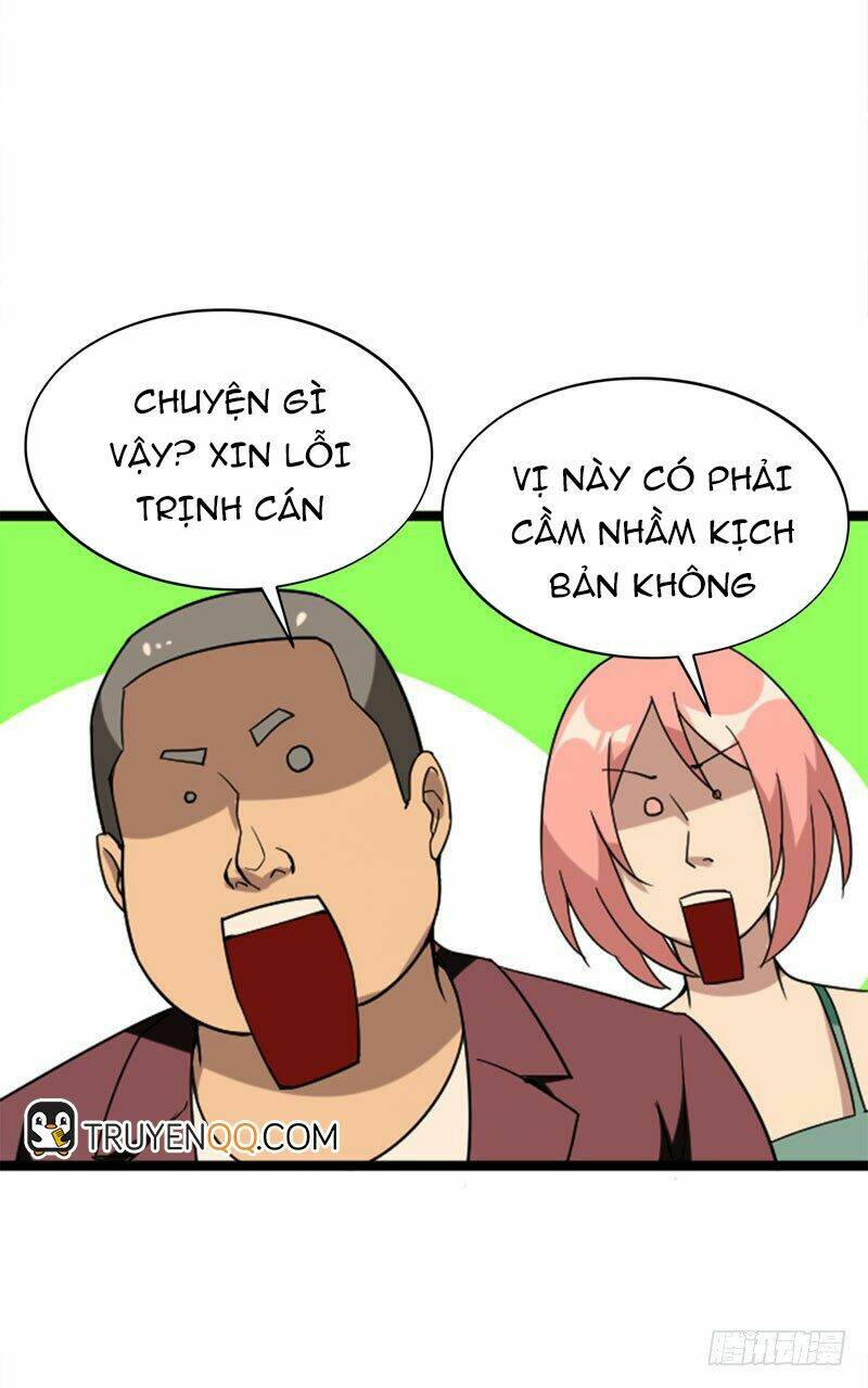 Vòng Bạn Bè Địa Phủ: Chapter 8