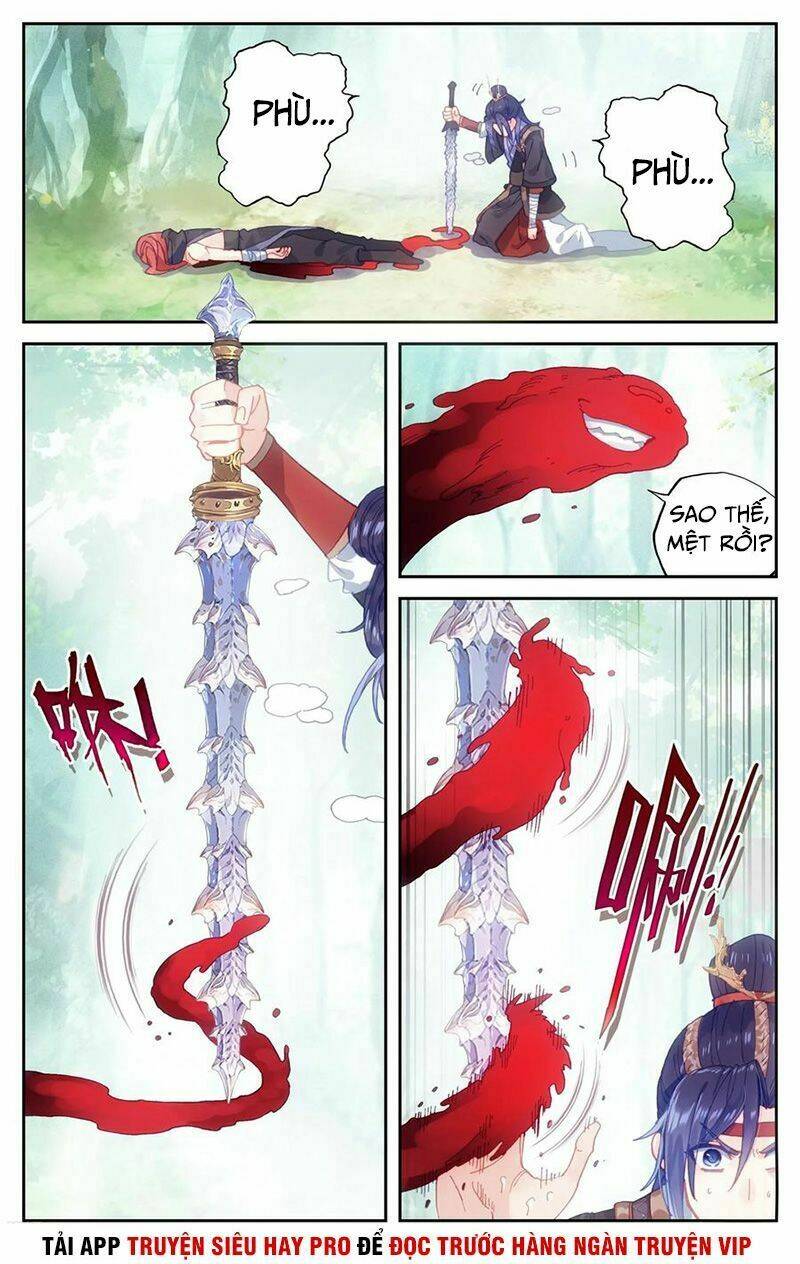 Thương Khung Bảng Chi Thánh Linh Kỷ: Chapter 78