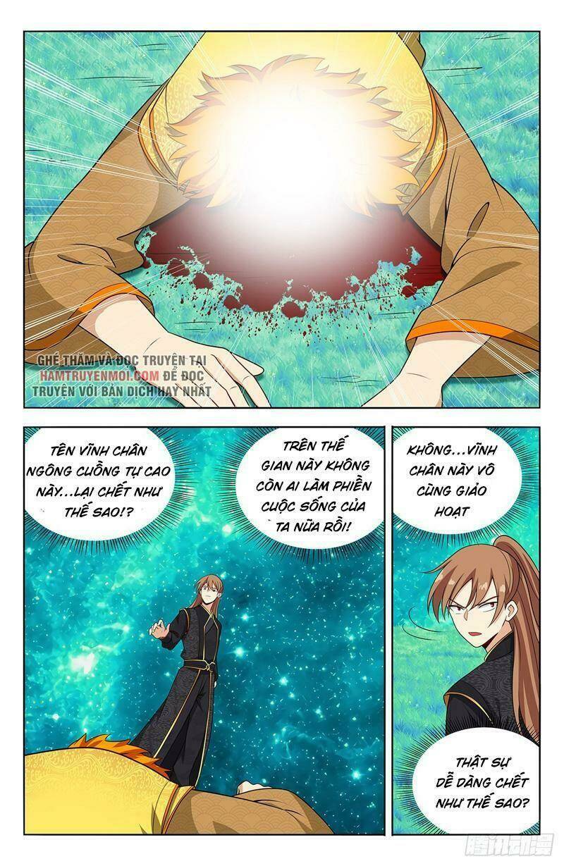 Tối Cường Phản Sáo Lộ Hệ Thống: Chapter 623