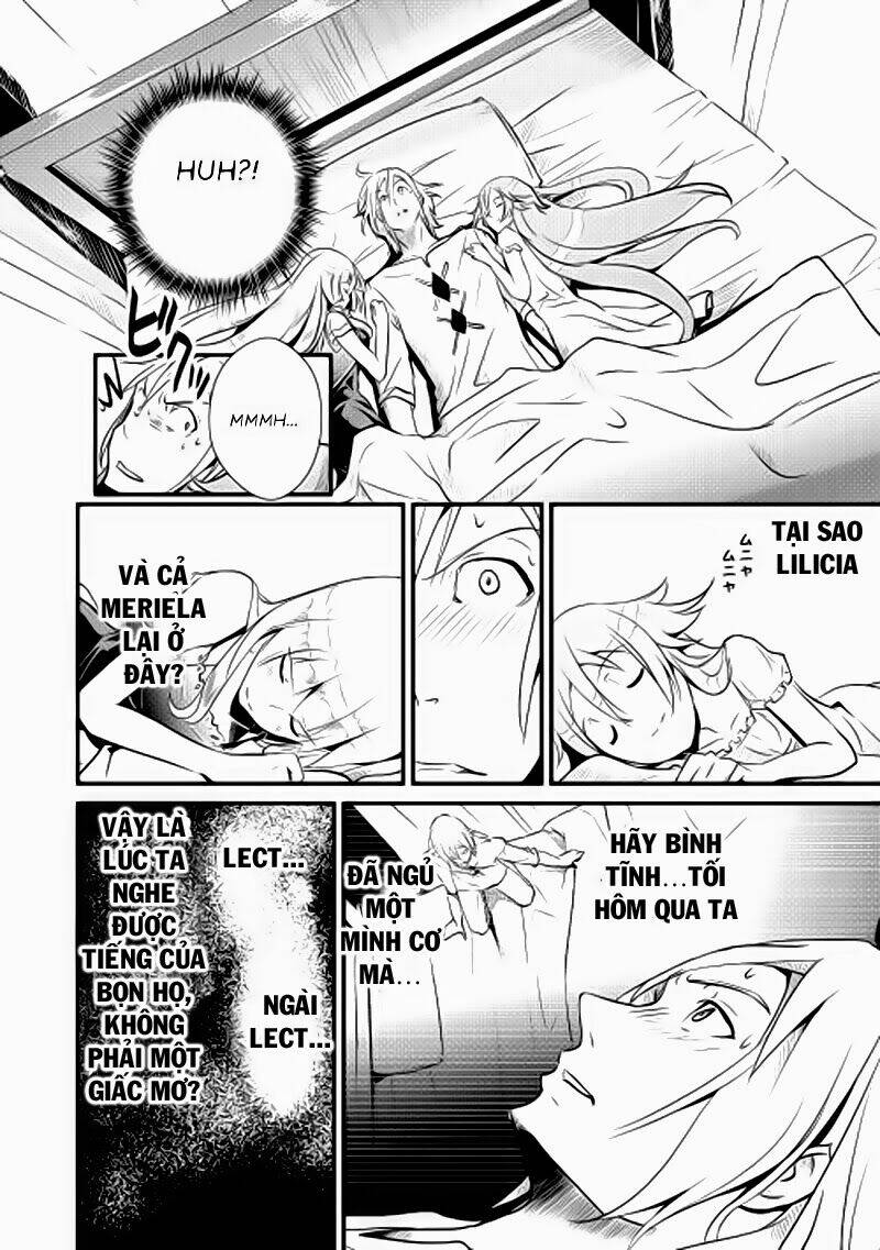 Shiro No Koukoku Monogatari: Chapter 7