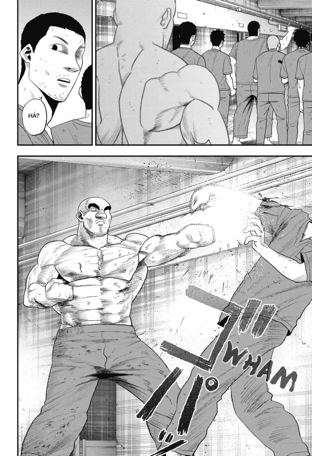 Abyss Rage: Chapter 21