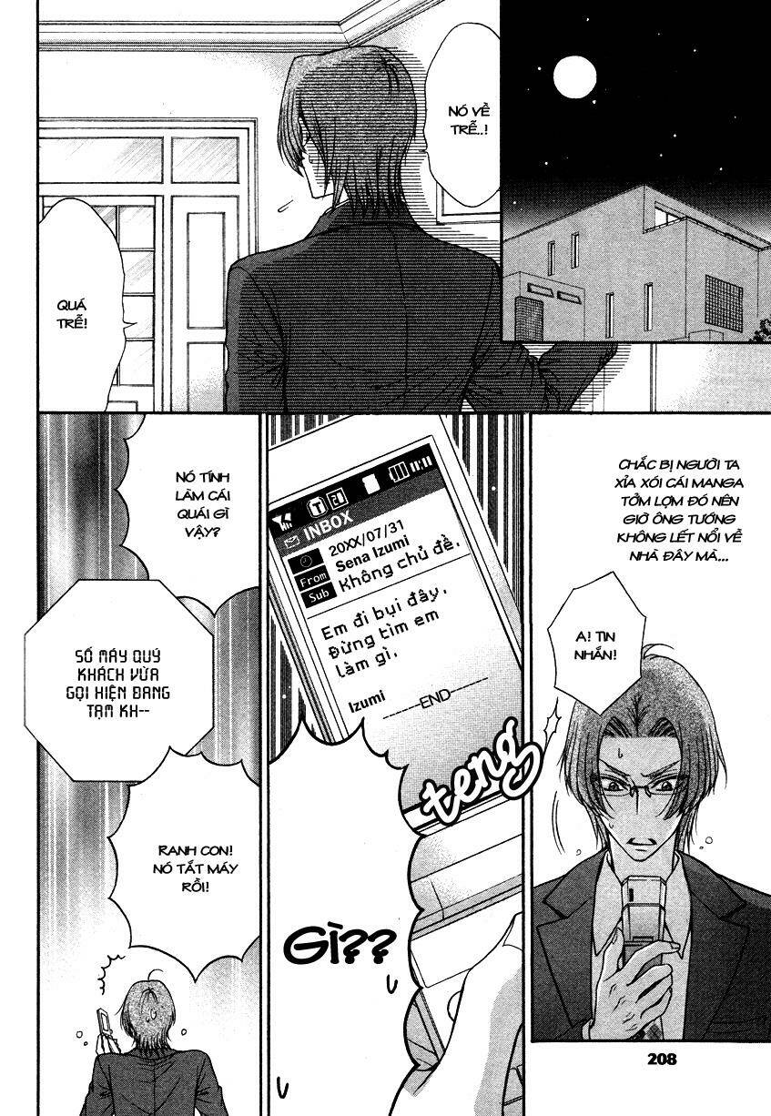 Sân Khấu Tình Yêu: Chapter 8