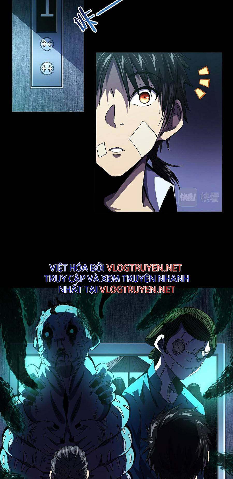 Bách Nhật Trừ Yêu: Chapter 3