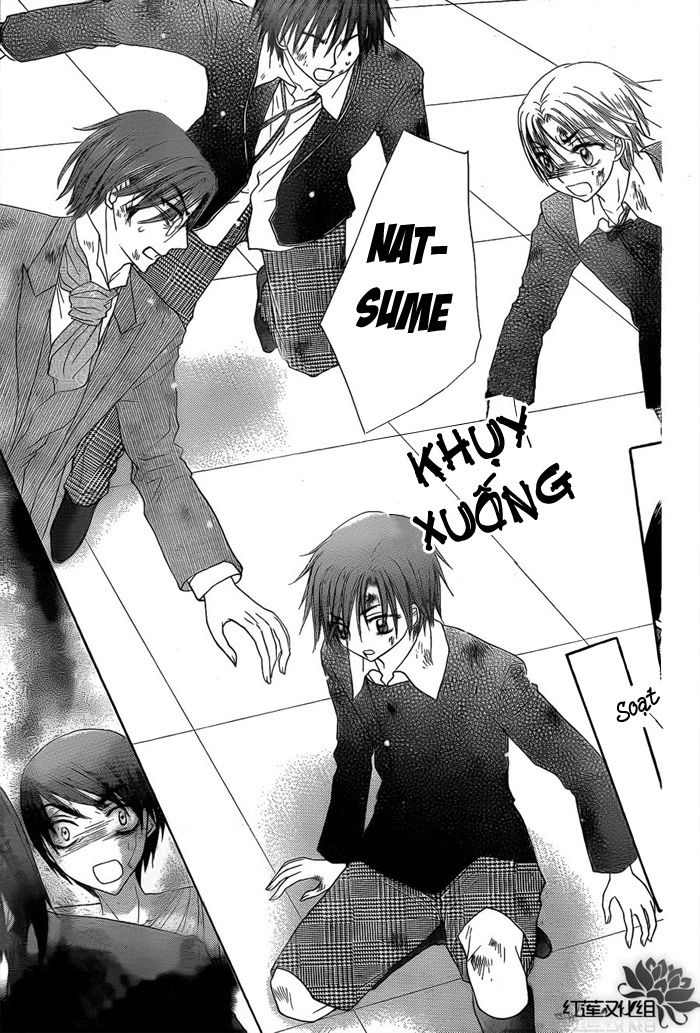 Học Viện Alice: Chapter 161