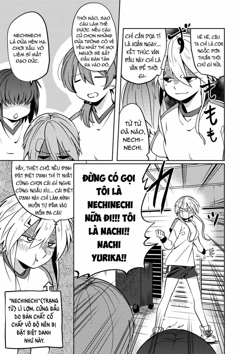 Yoko-San, Sugari Yoru: Chapter 5