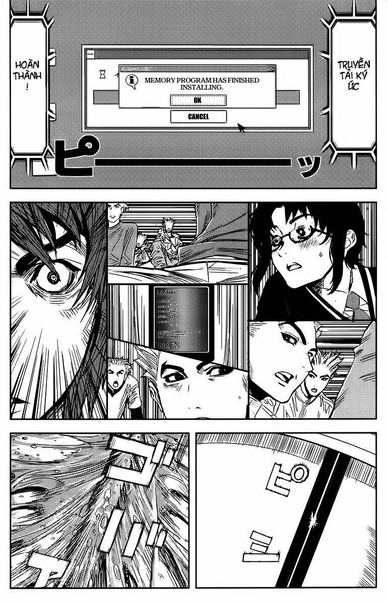 Akumetsu: Chapter 109