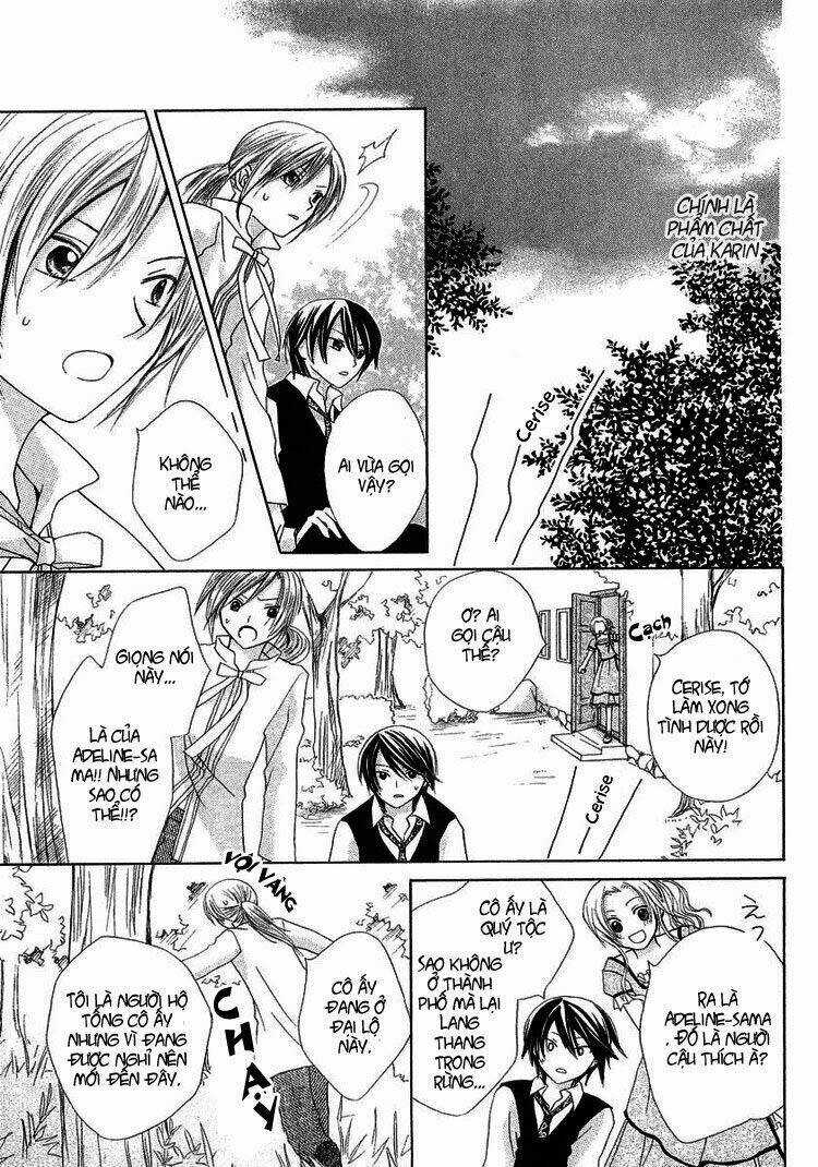 Tobenai Majo: Chapter 2