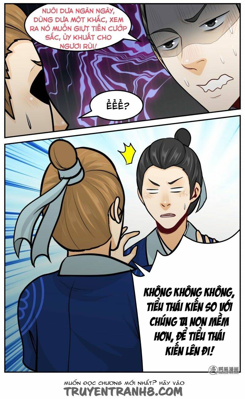 Hoàng Thượng Pê-Đê - Hãy Tránh Xa Ta Ra: Chapter 220