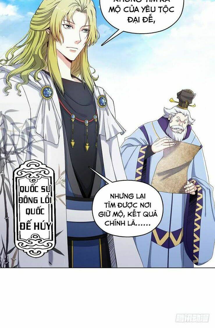 Thiên Thần Quyết: Chapter 52