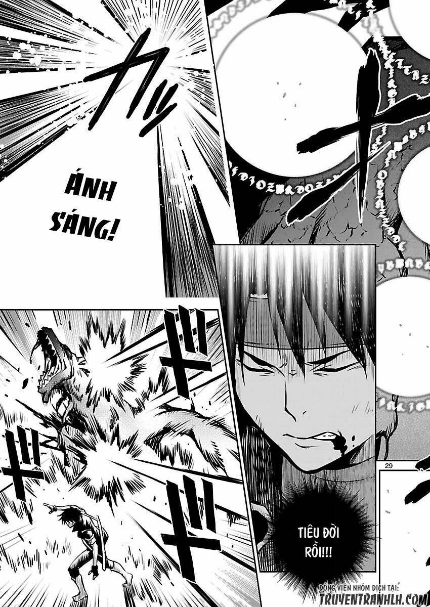 Majutsushi Orphen Hagure Tabi: Chapter 7