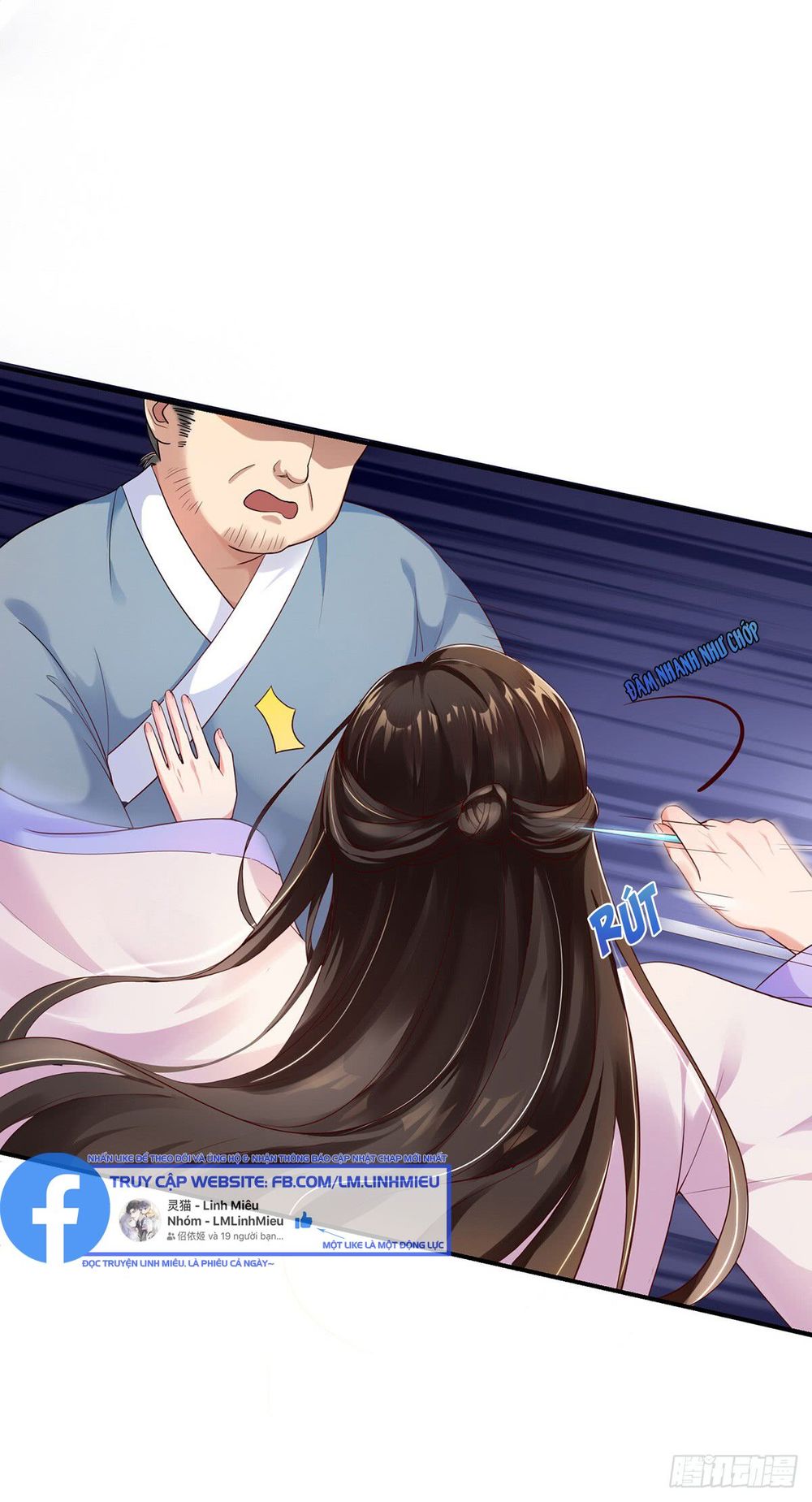 Kinh Thế Cuồng Phi: Chapter 2