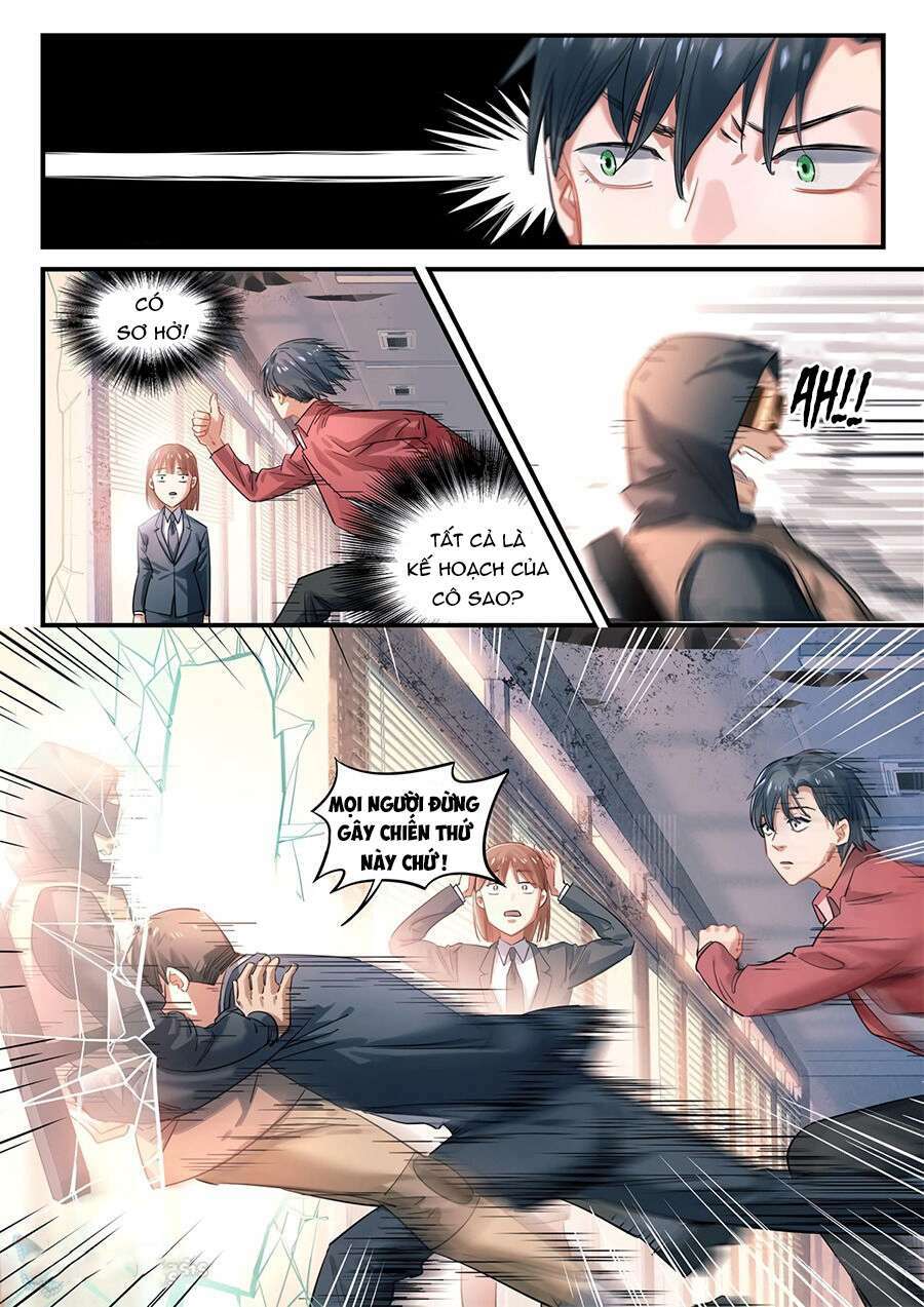 Chết Vì Chán: Chapter 2
