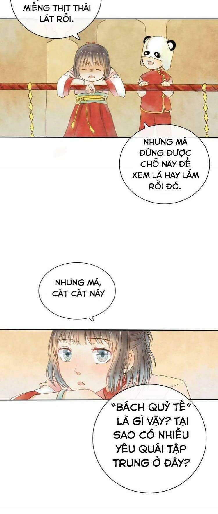 Bình Minh Của Ngũ Nguyệt: Chapter 6