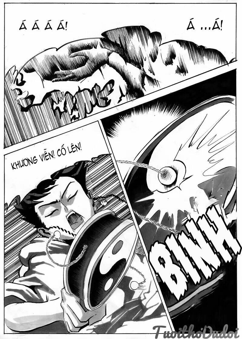 Nghịch Mệnh Sư: Chapter 13