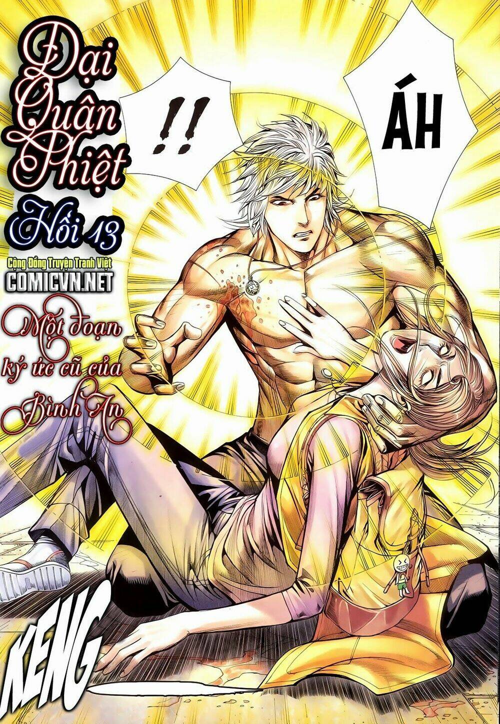 Đại Quân Phiệt: Chapter 14