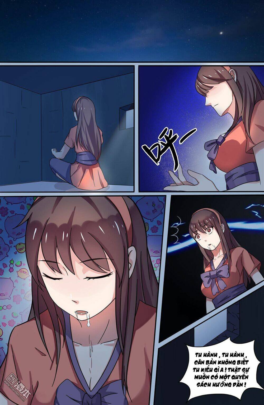 Cực Phẩm Tu Chân Thiếu Niên: Chapter 107