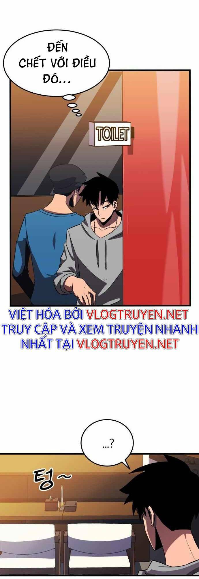 Huyết Nhân Báo Thù: Chapter 1