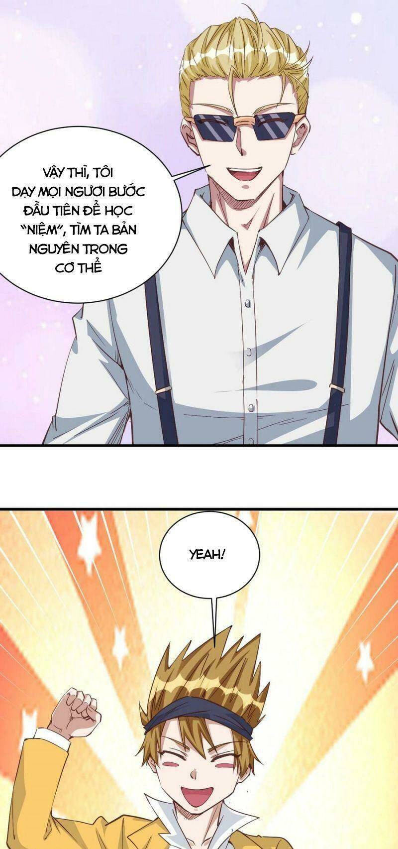 Thánh Đường Chi Thành: Chapter 89