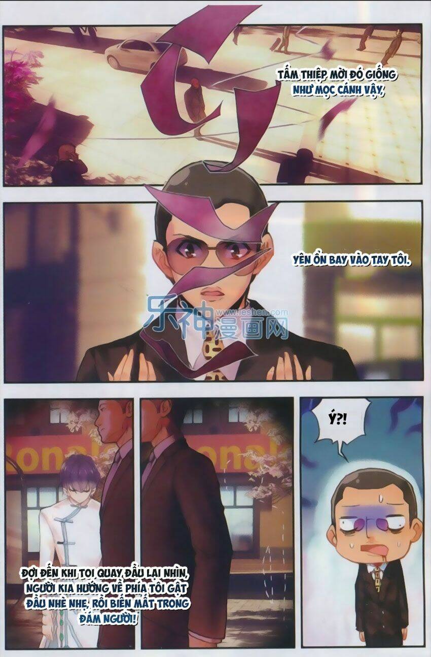 Thăng Long Đạo: Chapter 38