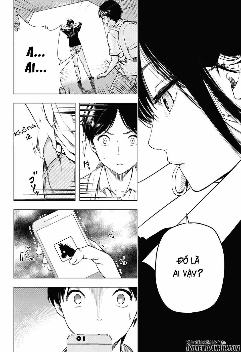 Cross Account: Chapter 26