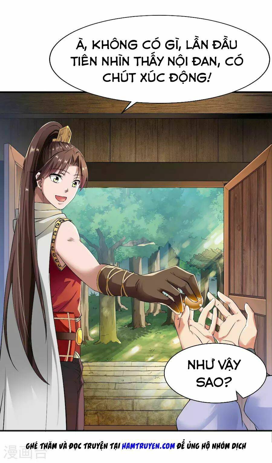 Chiến Đỉnh: Chapter 12