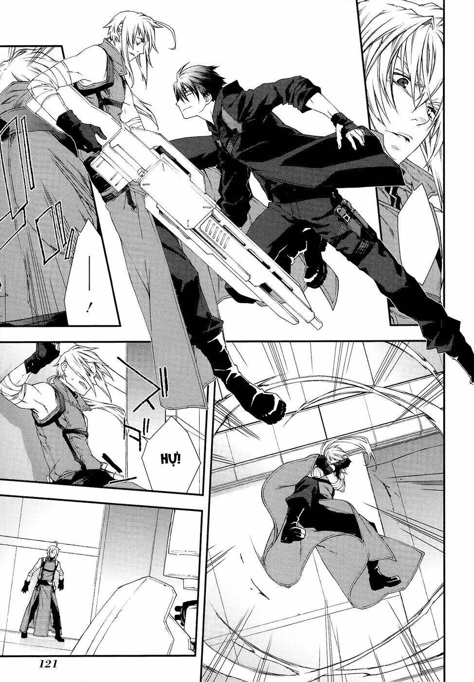 Mother Keeper: Chapter 44