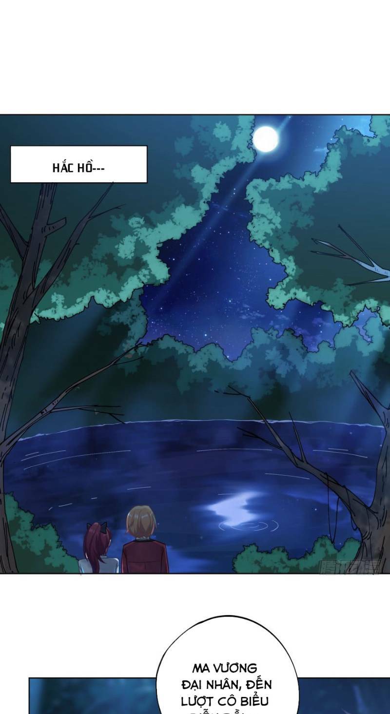 Nhặt Ma Vương Về Làm Nữ Hầu: Chapter 11