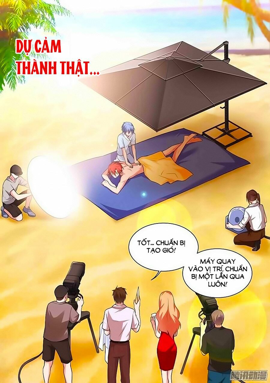 Giả Diện Thế Thân: Chapter 130