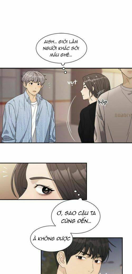 Phải Lòng Oan Gia: Chapter 9