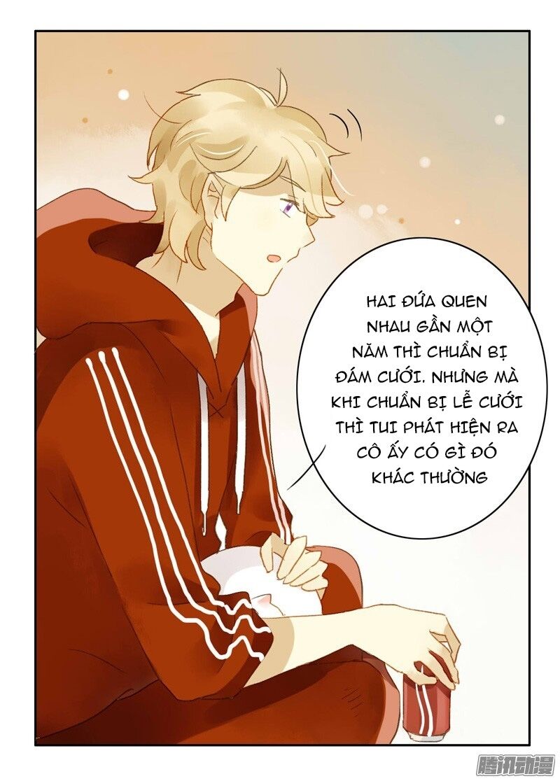 Sức Mạnh Của Sắc Đẹp: Chapter 99
