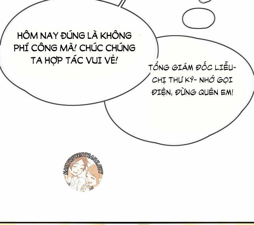 Tổng Tài Đại Nhân Tâm Thiếu Nữ: Chapter 8.2