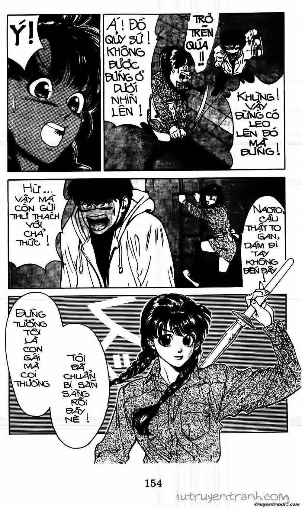 Mirano Nhà Tôi: Chapter 94