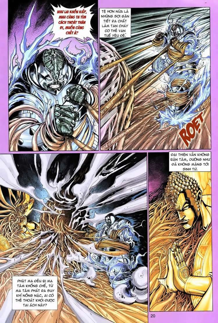 Đại Thánh Vương: Chapter 75