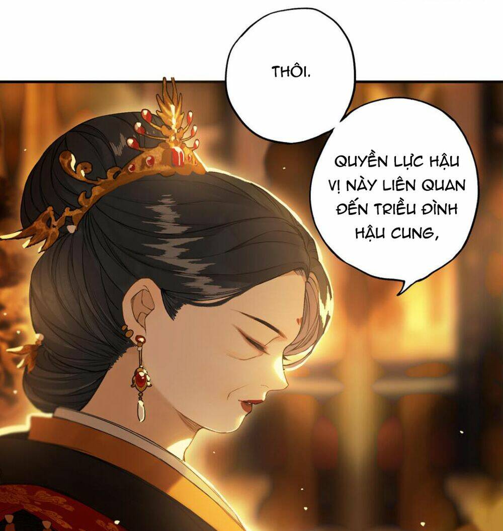 Lưu Hoa Bất Cập Xuân: Chapter 12