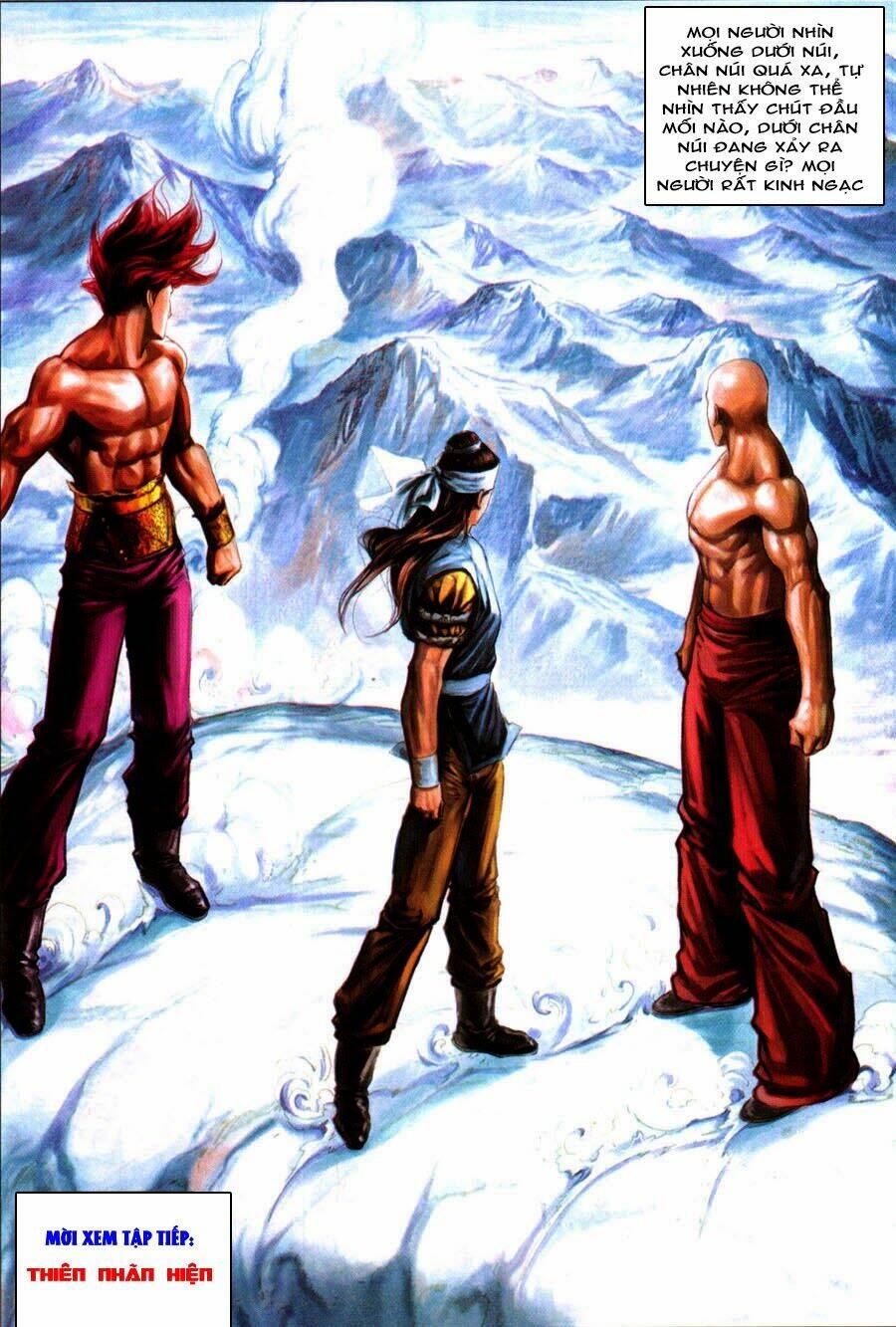 Tuyệt Thế Vô Song: Chapter 122