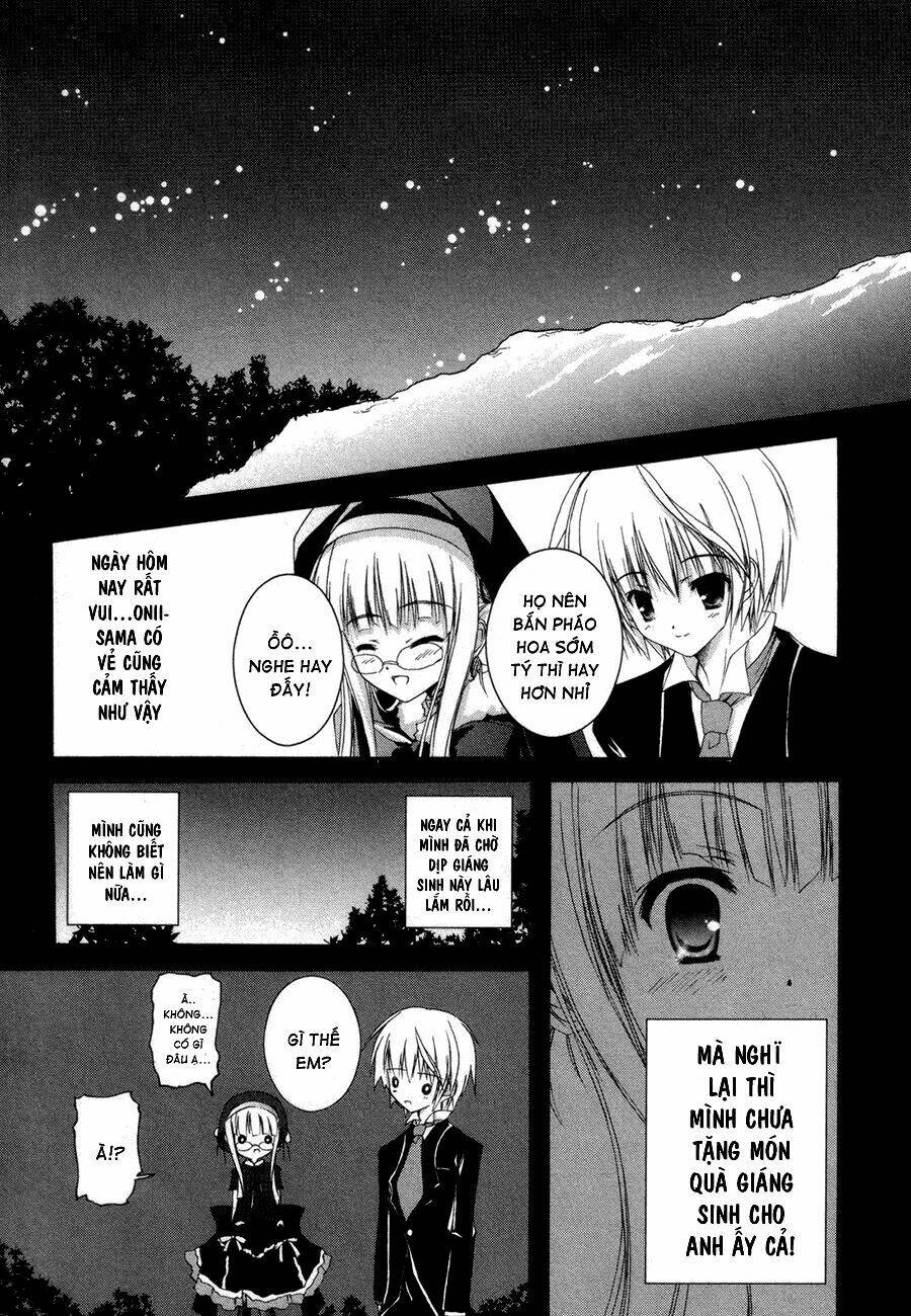 Nusunde Lilith: Chapter 7