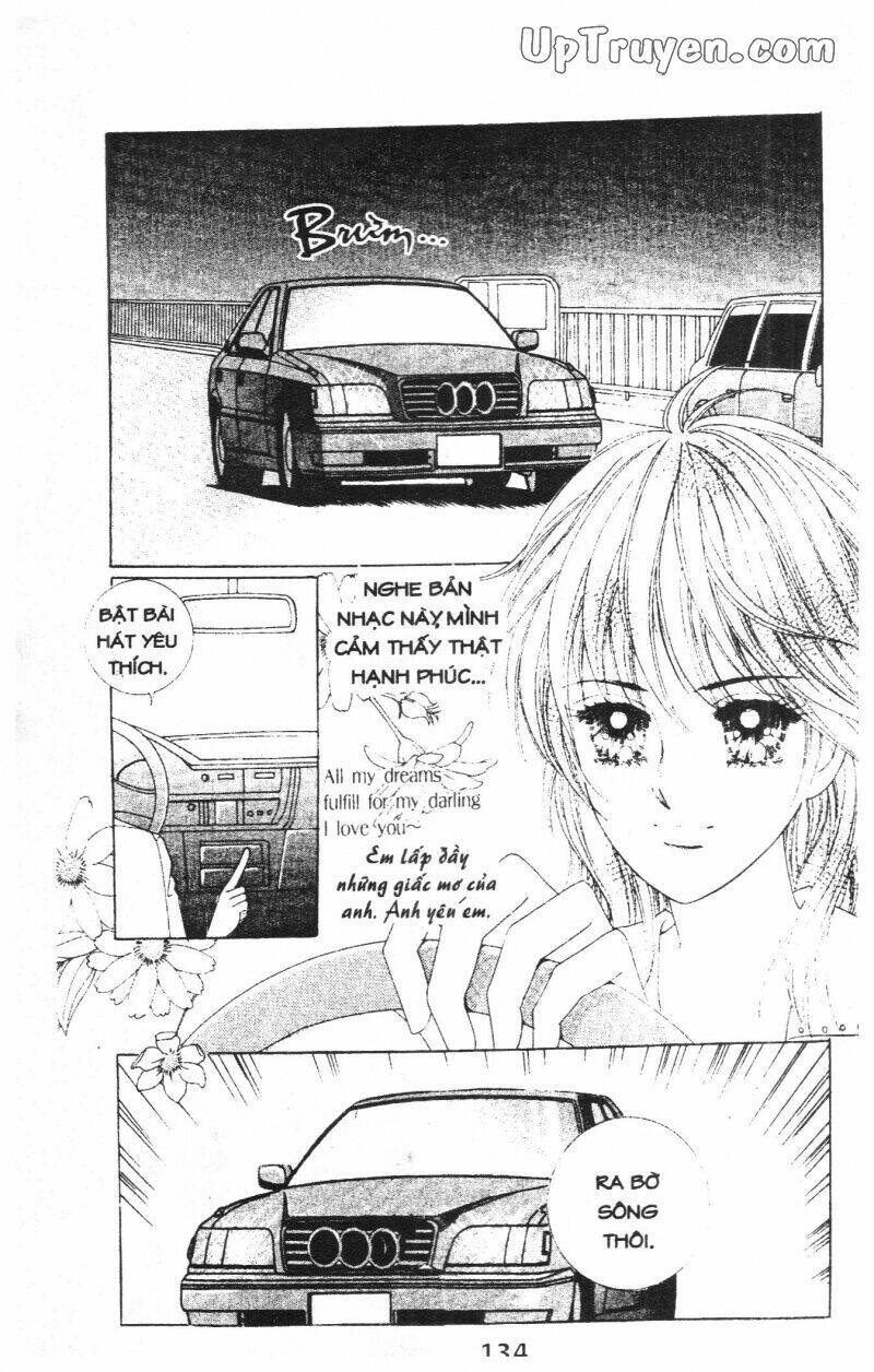 Mặt nạ tình yêu: Chapter 131