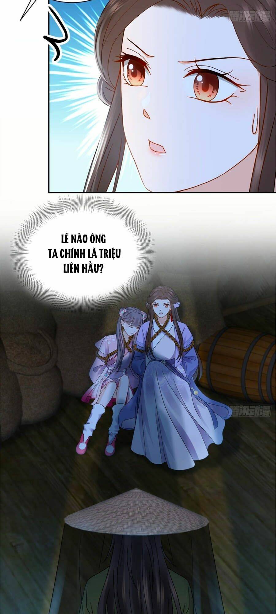 Vương Phi Thông Linh: Chapter 20